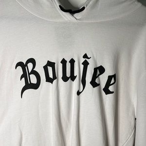 Womens Boujee Jacket